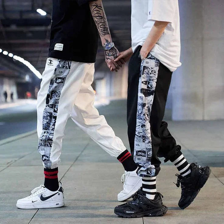 Comfort Meets Style: Why Men's Joggers Are More Than Just Loungewear