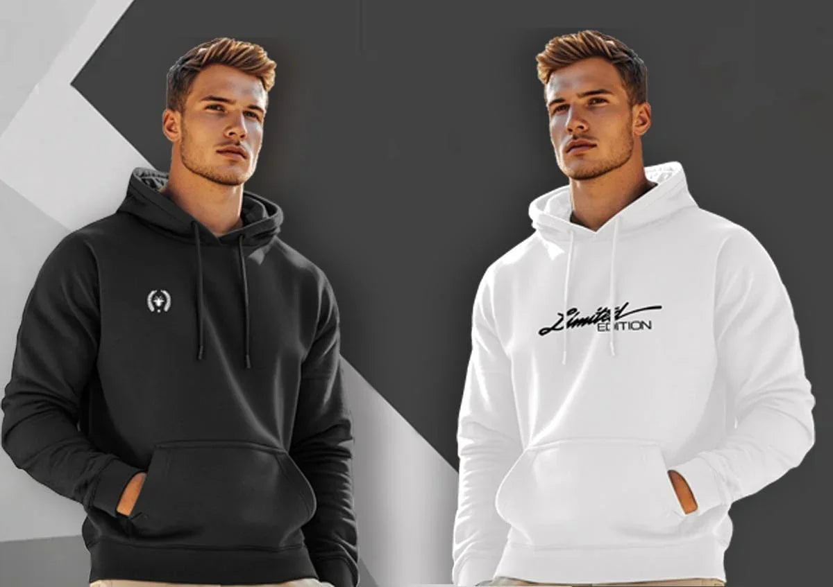 Remark Your Style with the Pocket-Packed Hoodie Craze