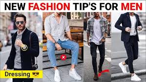 10 Must-Know Fashion Tips for Men: Elevate Your Style Game Today!