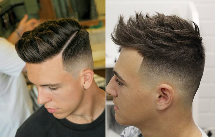 Trendy Men's Hairstyles for 2025