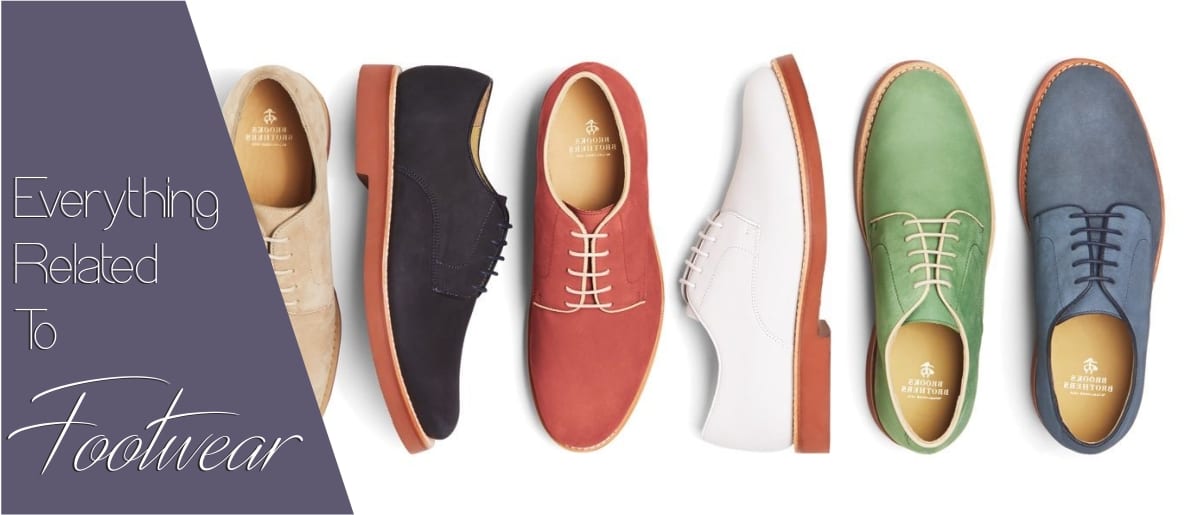 8 Ways To Care For Your Shoes