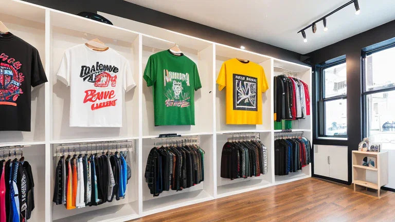 Tees On Point. Fashion On Fire !
