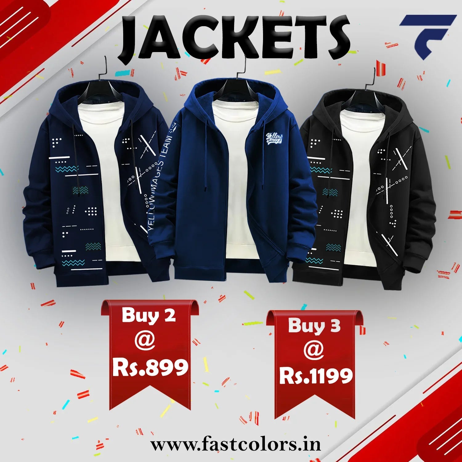 2024 Trends for Winter Jackets in India