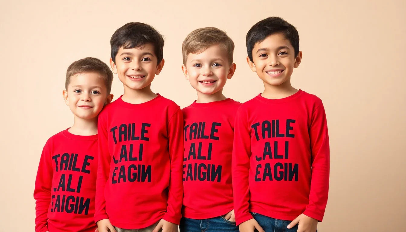 Timeless Tips to Dress Your Little Boys