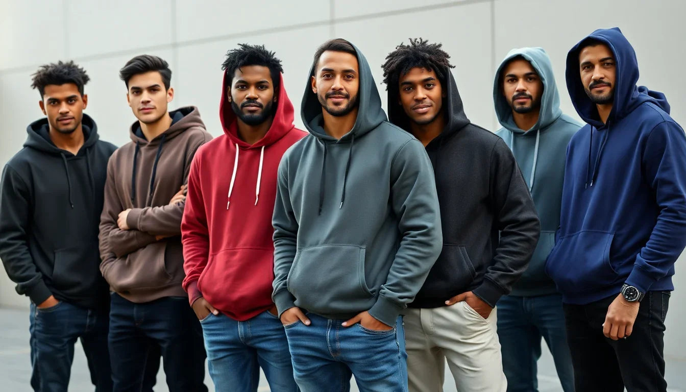 Elevate Your Look: Mastering the Art of Styling Aesthetic Hoodies