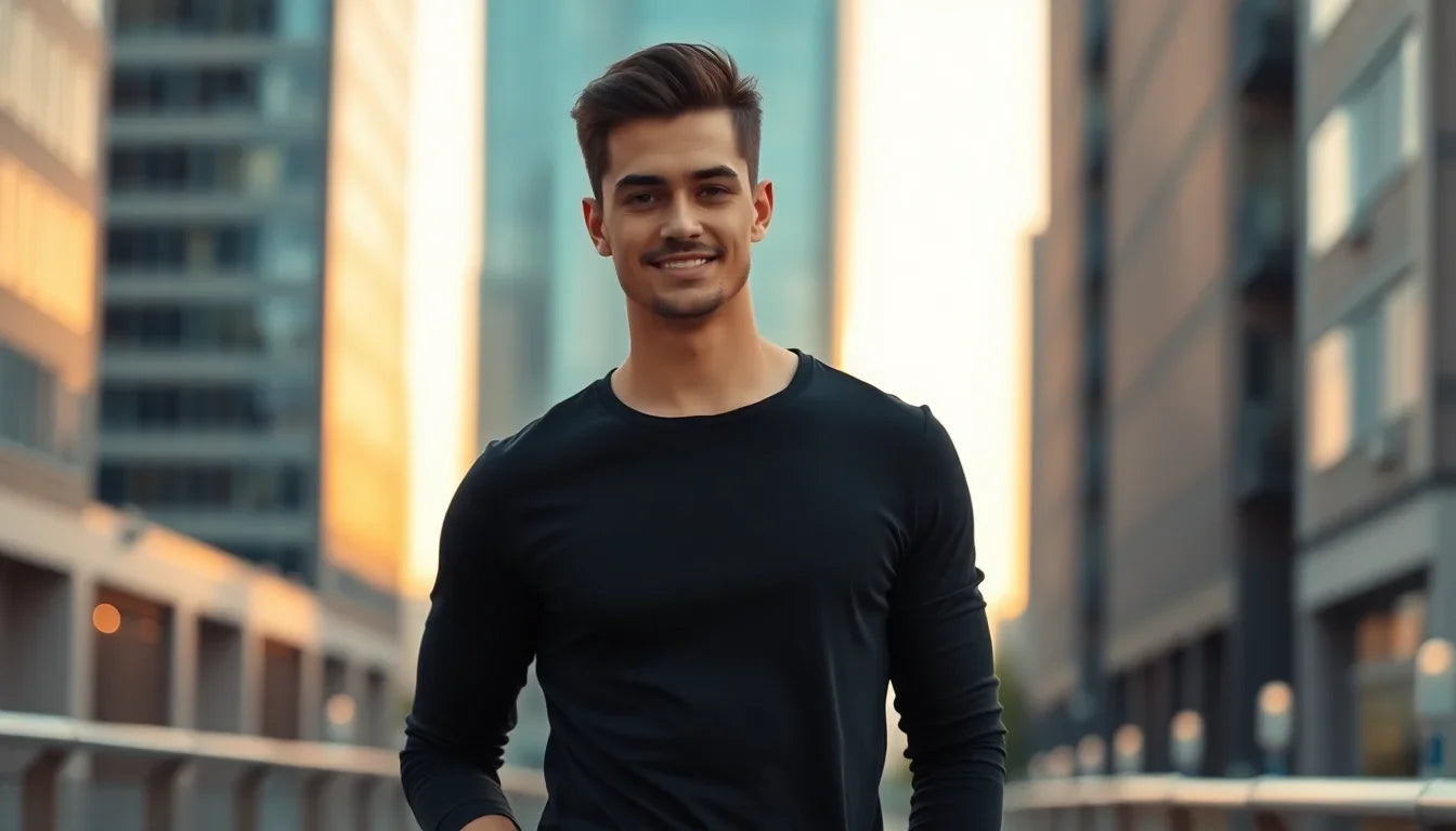 Elevate Your Style with Our Versatile Full Sleeve T-Shirts