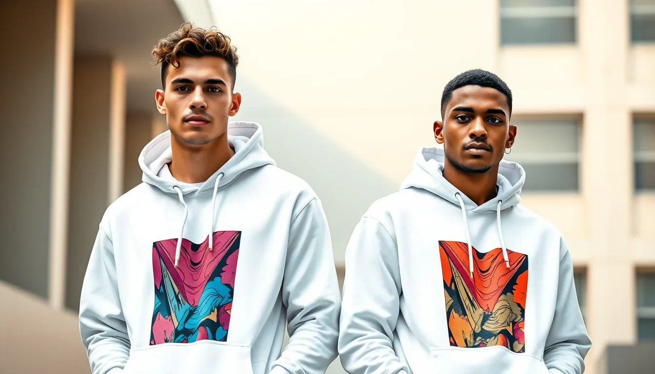 The Ultimate Guide: How To Style White Hoodie Outfit For A Versatile Wardrobe
