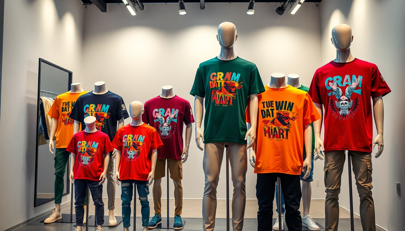 How FastColors is Revolutionizing Men's Urban Fashion in India