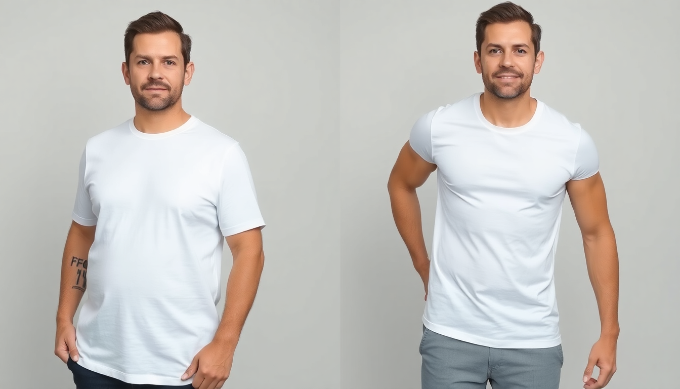 How to Slim Down in 30 Days: Proven Strategies for Effective Weight Loss