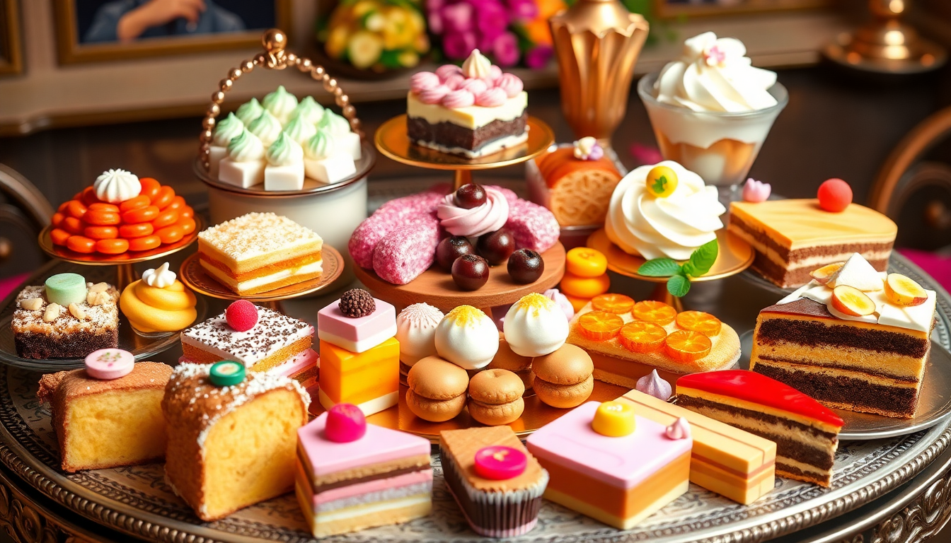13 Most Popular Desserts in the World