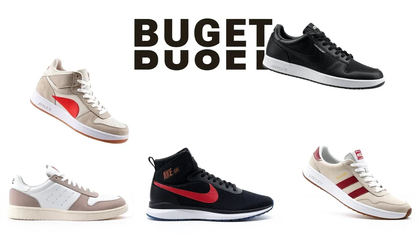 Top 6 Shoe Brands with Best Budget Price Less Than Rs 4000