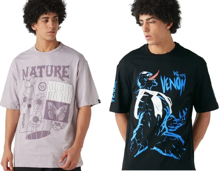 Oversized Tees Are Taking Over Here’s 5 Styling Tips For This Winter