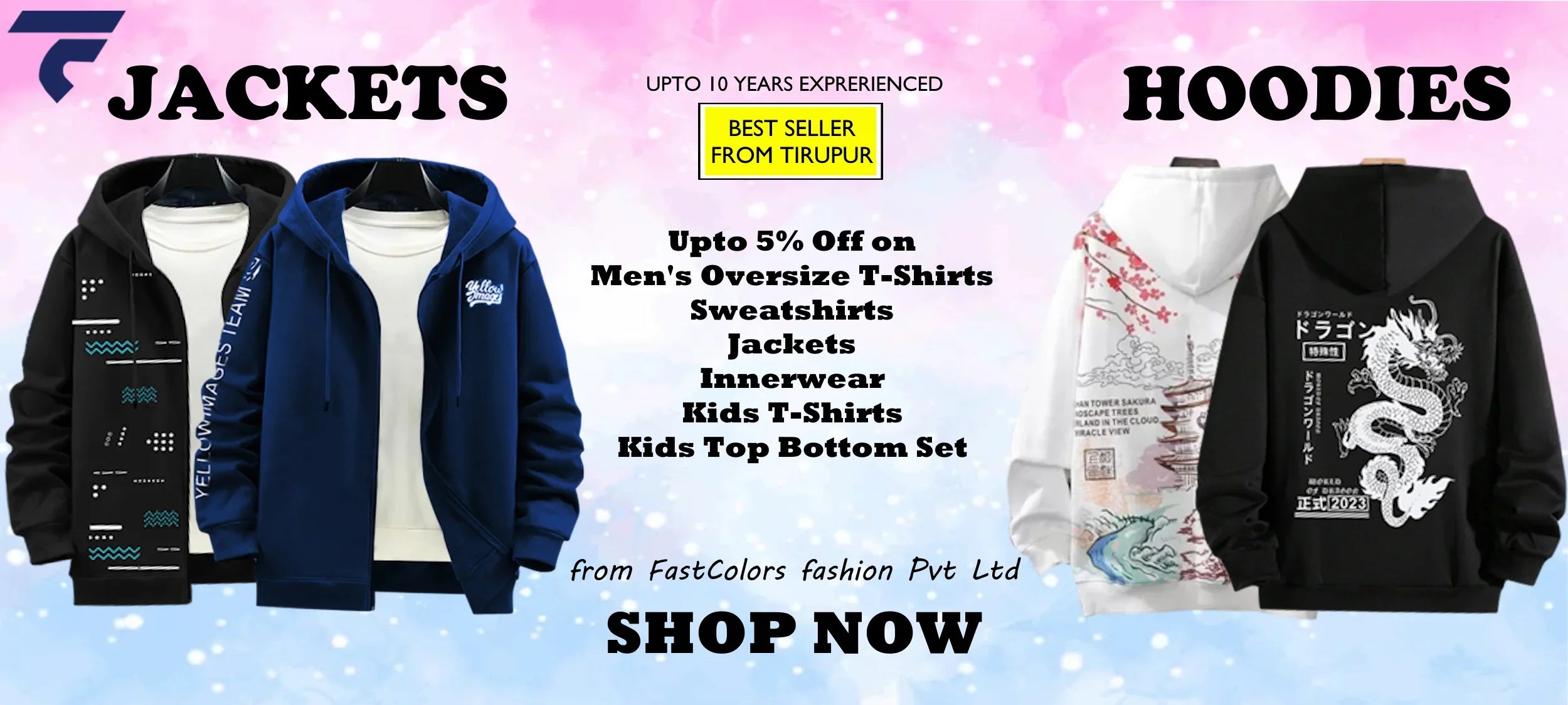 Trendy Oversize T-shirts in Indian in 2024