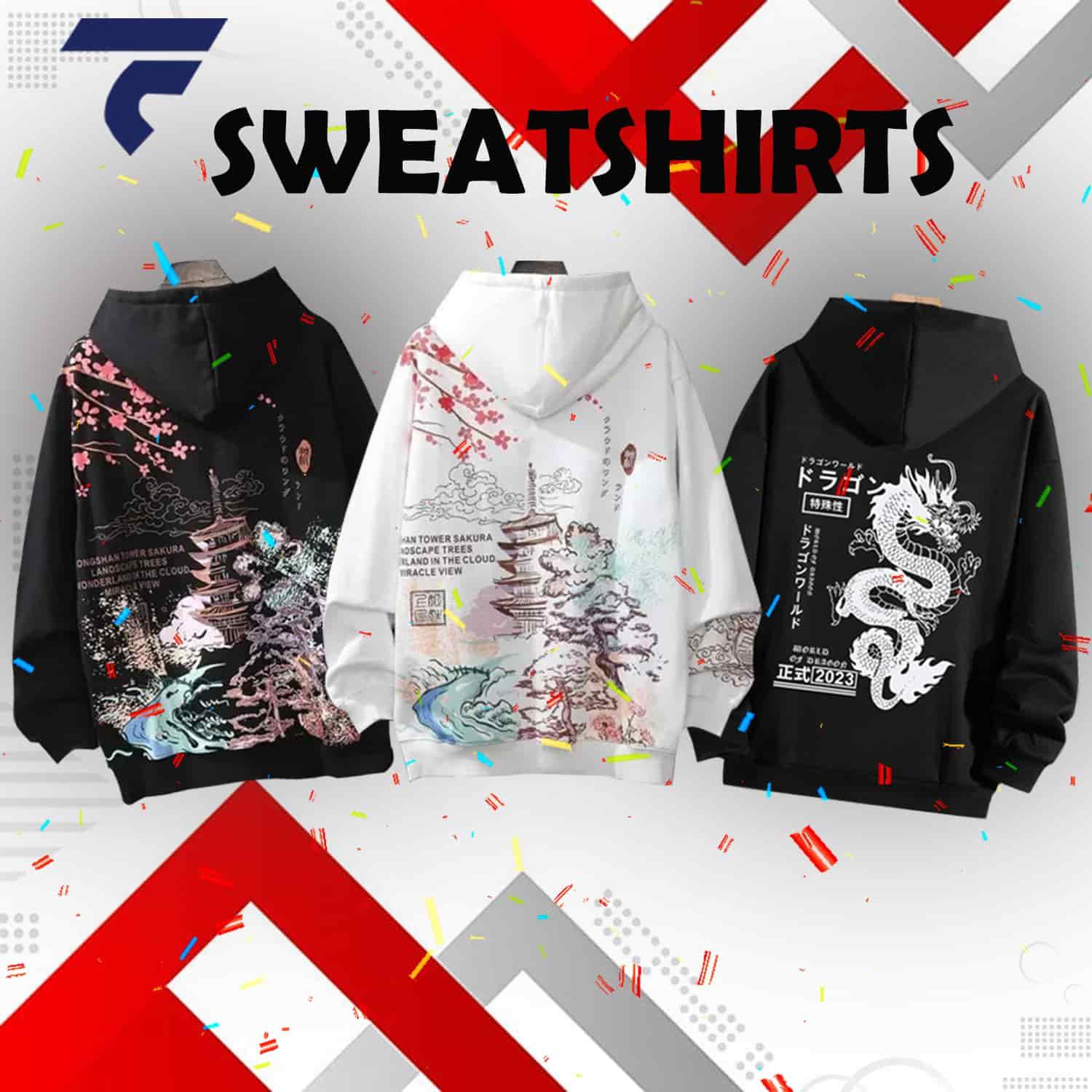 Nice to Meet Me Pullover Hoodie main image 0