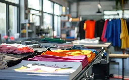 How to Get Custom T-Shirts Manufactured: A Complete Guide