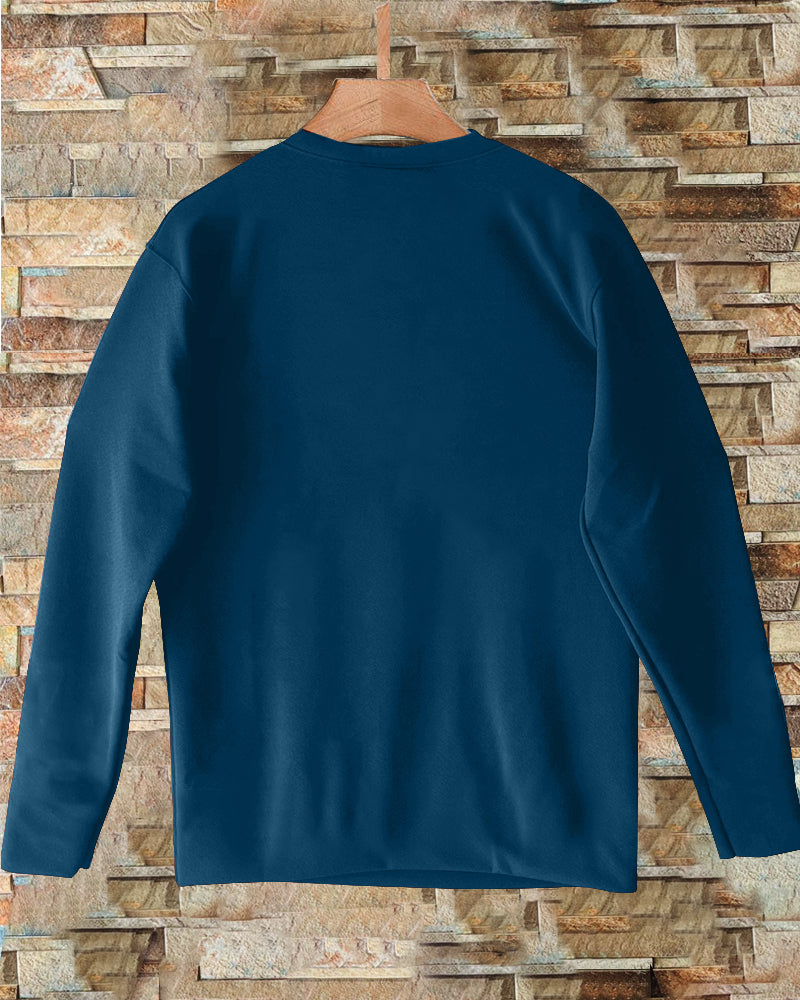back #Blue