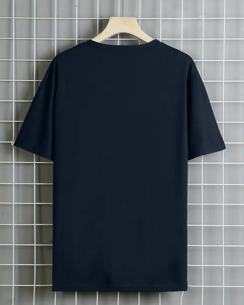 Cardillac Midnight Circuit Navy Blue T-Shirt