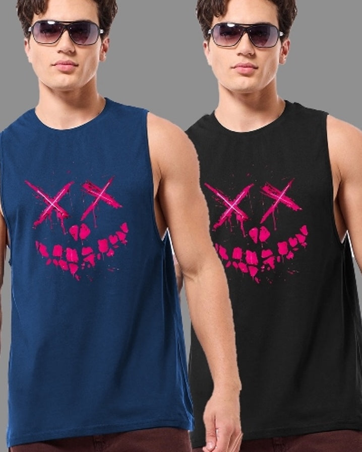 Printed-Men's-Vests-for-Grooms:-Perfect-Wedding-Attire-front