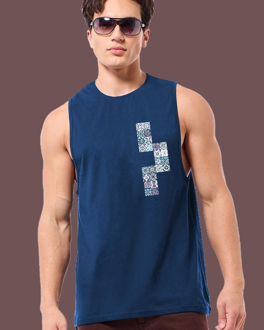 Printed-Men's-Vests-for-Casual-Fridays:-Office-to-Outing-S2