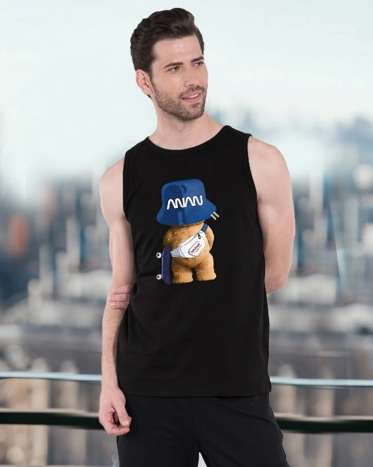 Printed-Men's-Vests-for-Fall:-Cozy-and-Stylish-Options-back