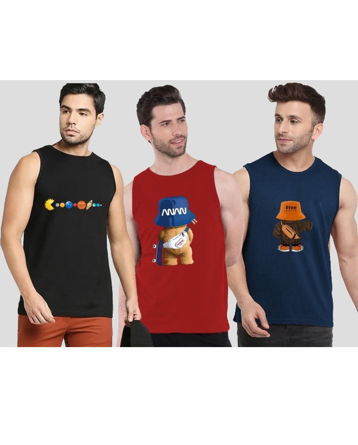 Printed-Men's-Vests-for-Formal-Events:-Elegance-Redefined-front