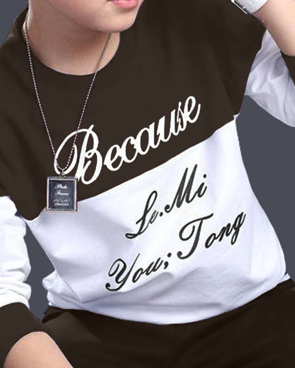 Fancy Cute Trendy Boys top bottom set for kids - FastColors - Fancy Cute Trendy Boys Top & Bottom Sets - FastColors #color_Brown - #tag1# - #tag2# - #tag3# -