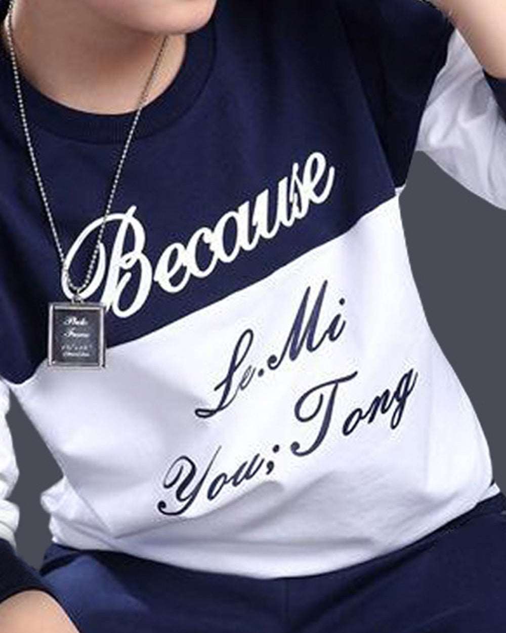 Fancy Cute Trendy Boys top bottom set for kids - FastColors - Fancy Cute Trendy Boys Top & Bottom Sets - FastColors #color_Navy - #tag1# - #tag2# - #tag3# -