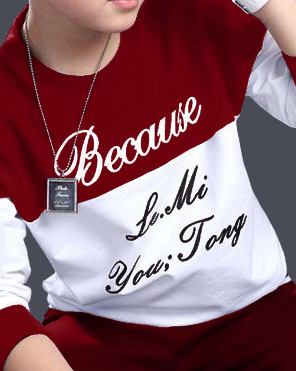 Fancy Cute Trendy Boys top bottom set for kids - FastColors - Fancy Cute Trendy Boys Top & Bottom Sets - FastColors #color_maroon - #tag1# - #tag2# - #tag3# -