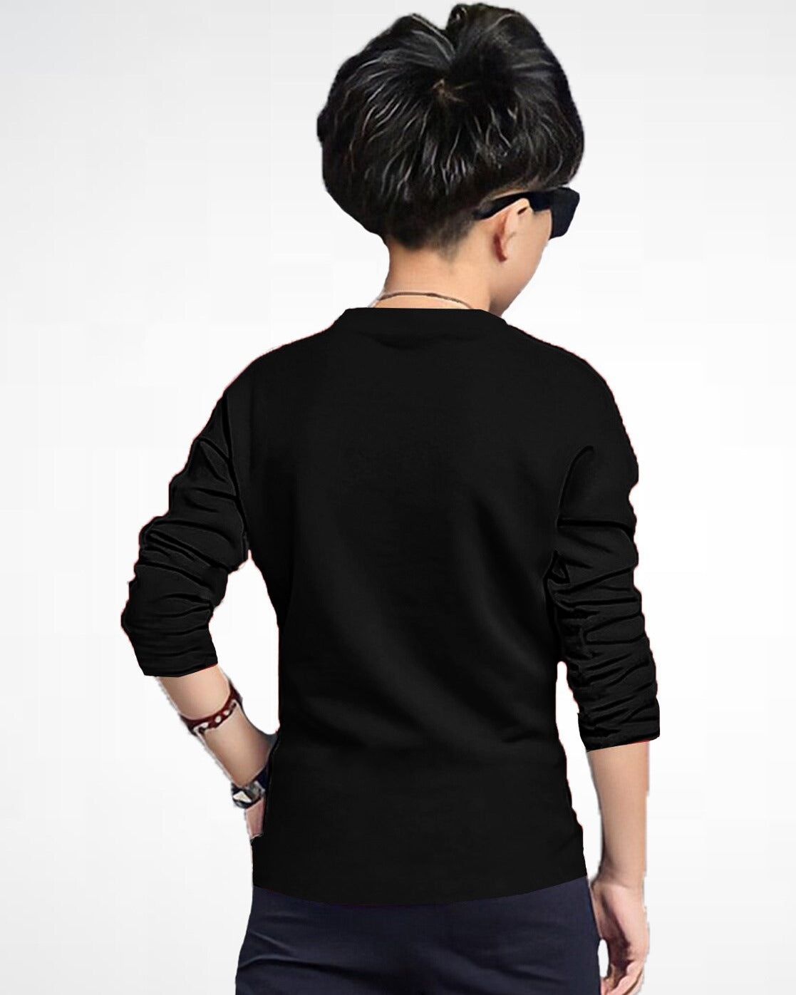 FastColors-Full Sleeve-printed-kids t shirt - FastColors
