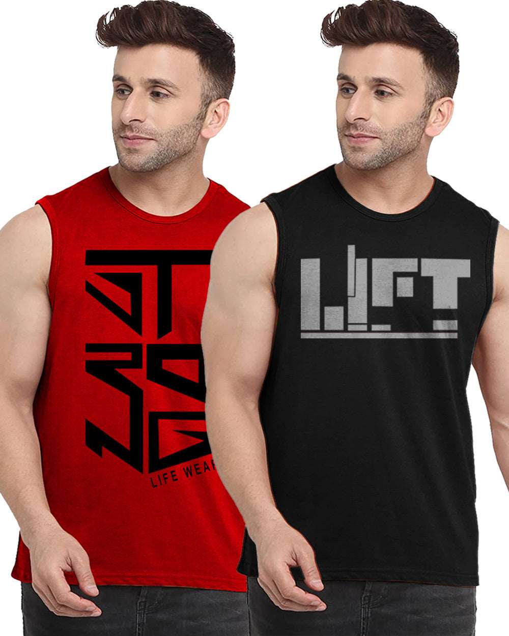 FastColors-Placement-Printed-Vests-Pack-of-2 - FastColors