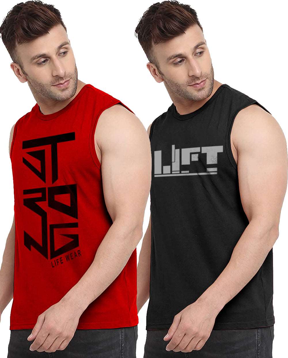 FastColors-Placement-Printed-Vests-Pack-of-2 - FastColors