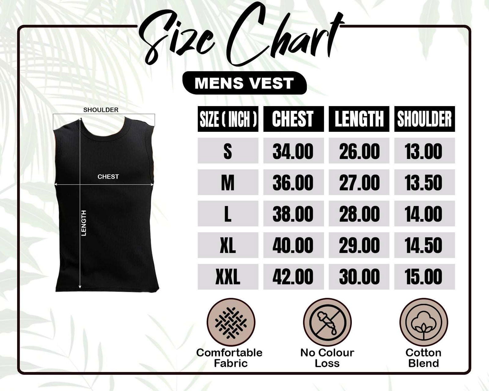 FastColors-Placement-Printed-Vests-Pack-of-2 - FastColors