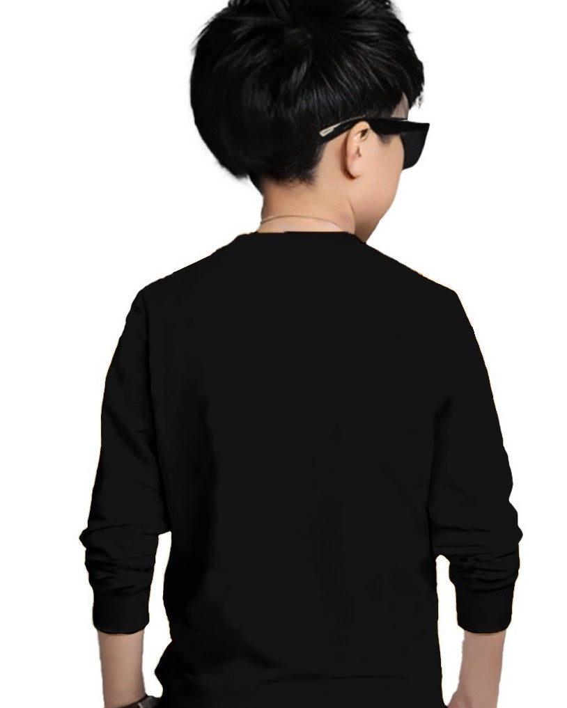 FastColors Fingers Direction Boys T Shirt - FastColors