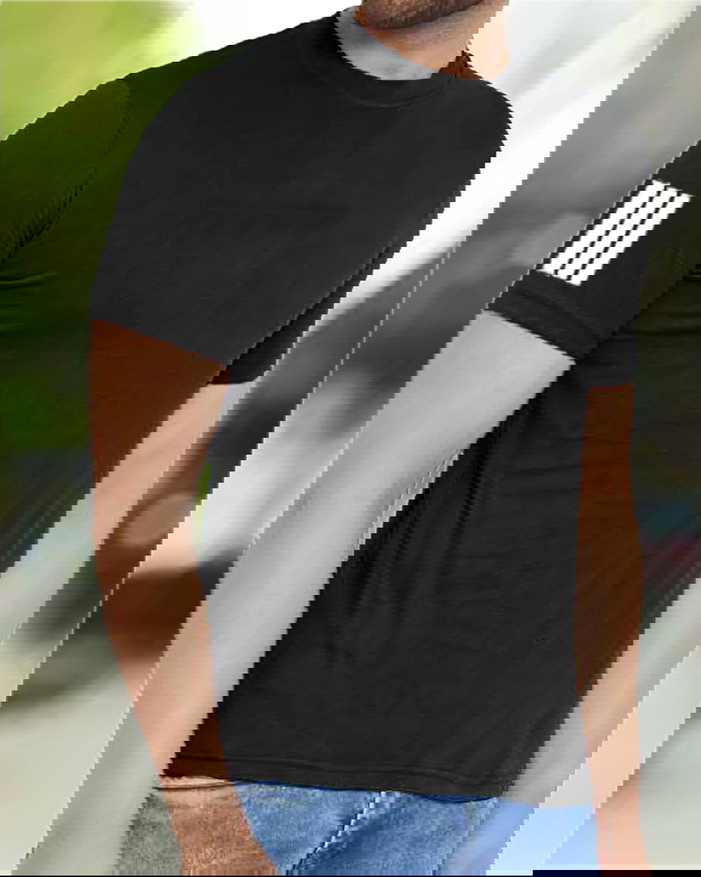 FastColors Half Sleeve Solid Men Round Neck Polyester T-Shirt - FastColors