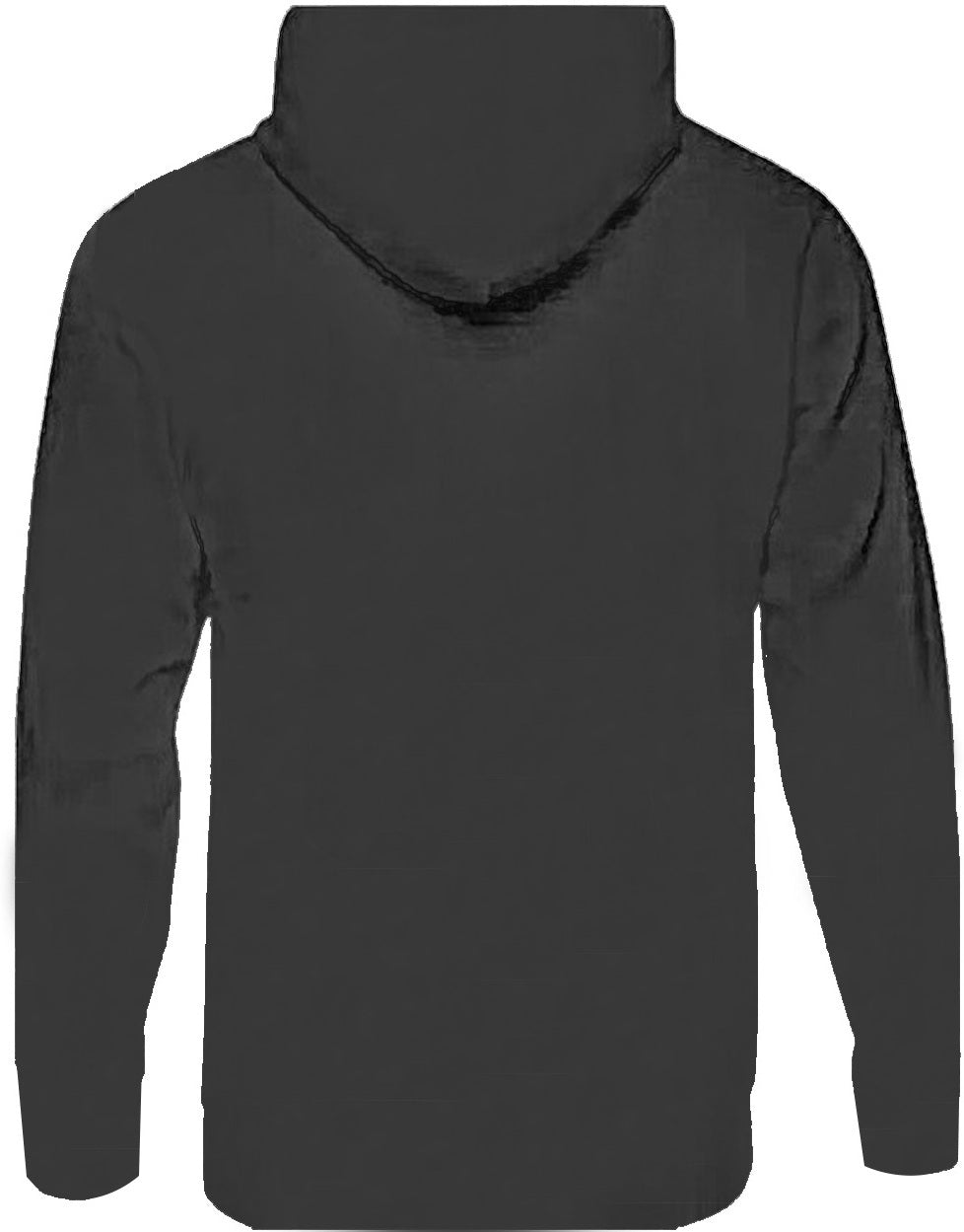 FastColors Printed Men Hooded Neck Grey T-Shirt - FastColors