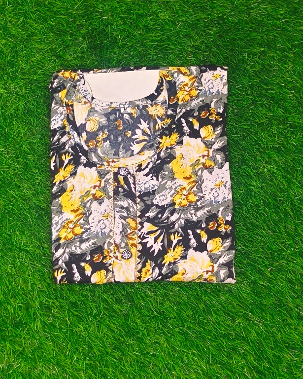 Designer Women's Kurtis – Elegant and Stylish Kurtis for Modern Women