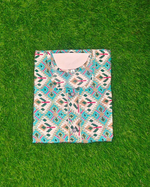 Designer Women's Kurtis – Elegant and Stylish Kurtis for Modern Women
