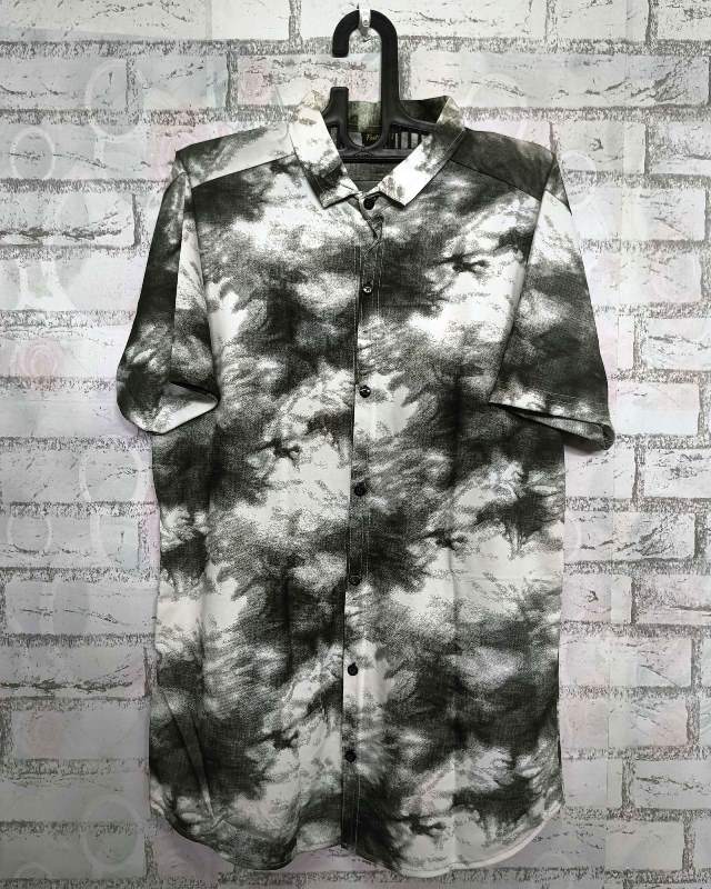 Lycra Half Sleeve Shirt 1034 - FastColors