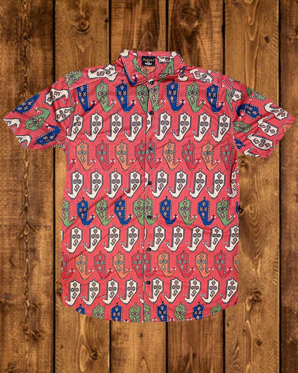 Lycra Half Sleeve Shirt 1035 - FastColors