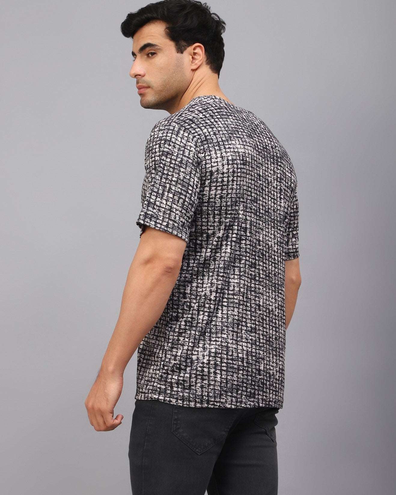 Lycra Half Sleeve Tshirt - FastColors
