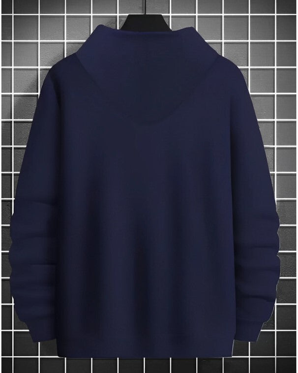 Marshemllow Hoodie Men's Sweatshirt - FastColors #color_Navy