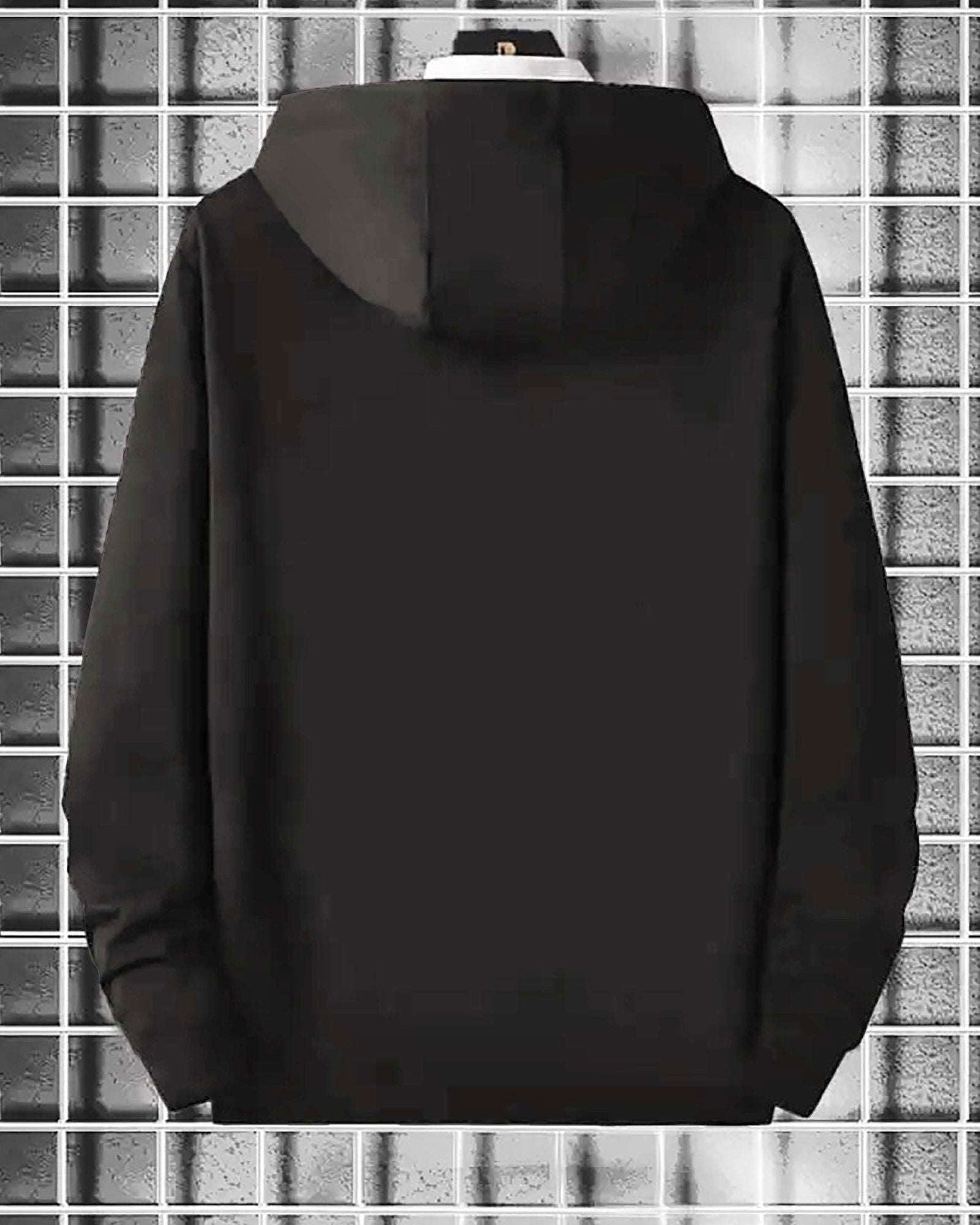 Marshmellow Printed hoodies t-shirt for men - FastColors - Hoodie Marshmellow Printed T Shirts - FastColors #color_Gray - #tag1# - #tag2# - #tag3# -