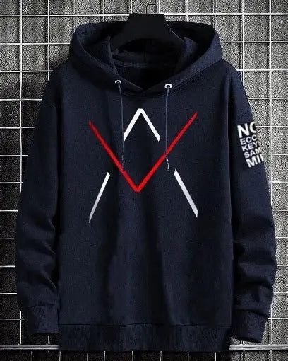 Hoodie Sweater Thandi Ke Liye लड़कों के लिए - Main Image