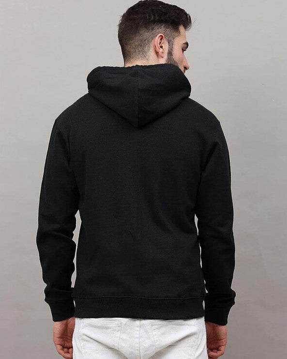 ONE Hoodie Sweatshirt - FastColors #color_Black