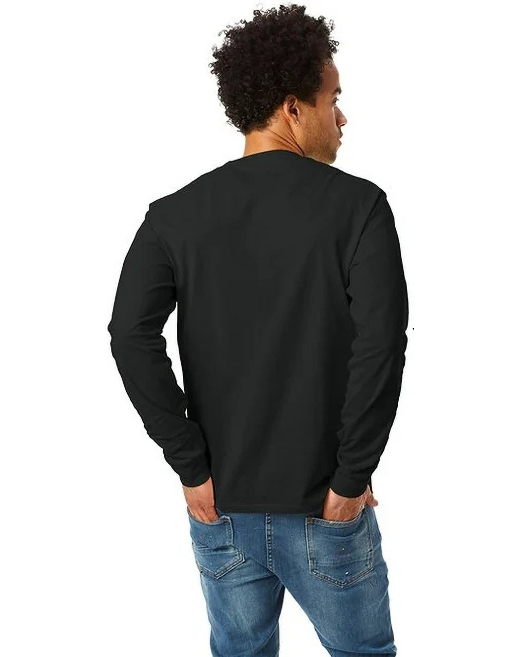 Paris full sleeve t-shirt for men - FastColors - Paris Round Neck Printed T-Shirt - FastColors - #tag1# - #tag2# - #tag3# -