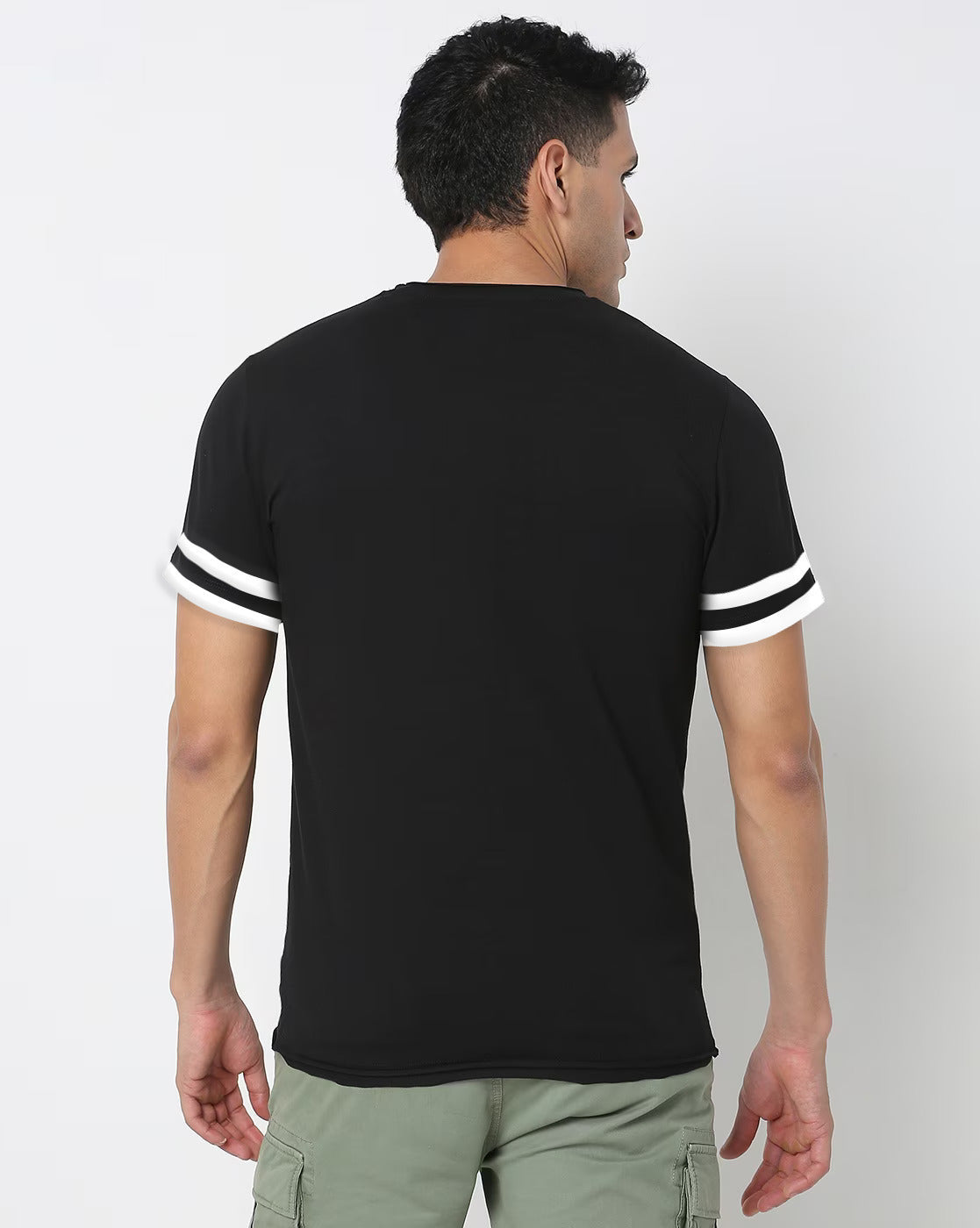 Teddy Printed half sleeve t-shirt for men - FastColors - Teddy Printed Half Sleeve T-Shirts - FastColors - #tag1# - #tag2# - #tag3# -