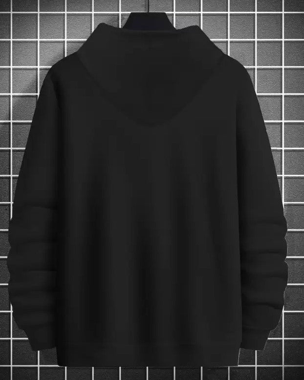 The BOYS Printed Trendy sweatshirts hoodies for men - FastColors - The BOYS Printed Trendy Hoodie Sweatshirts - FastColors #color_Black - #tag1# - #tag2# - #tag3# -