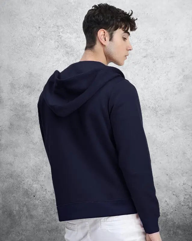 Trendy Men's Zipper jackets for men - FastColors - Trendy Men's Zipper Jacket - FastColors #color_Navy - #tag1# - #tag2# - #tag3# -