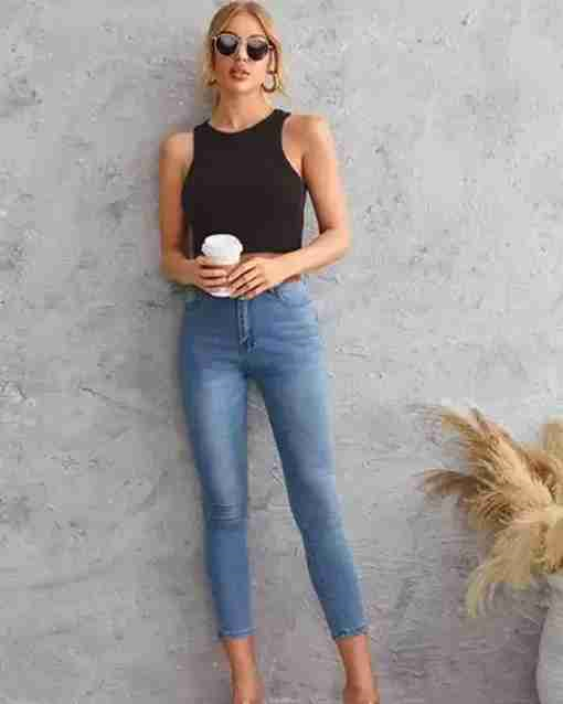 Women's Crop Top 5069 - FastColors - Women's Crop Top 5069 - FastColors - #tag1# - #tag2# - #tag3# -