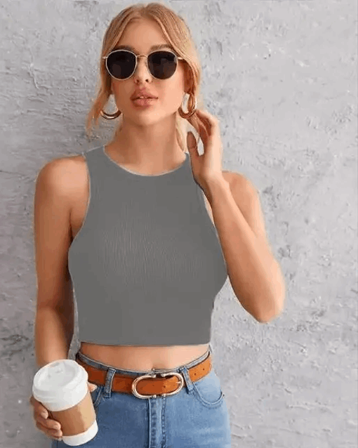 women Crop Top 5066 - FastColors - Women's Crop Top 5066 - FastColors - #tag1# - #tag2# - #tag3# -